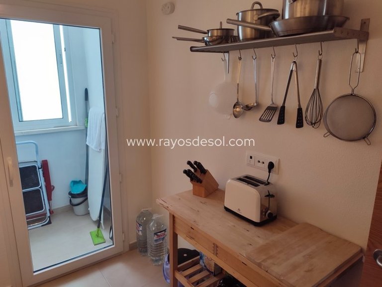 Apartment for Sale in Hacienda Riquelme Golf Resort, Murcia 16