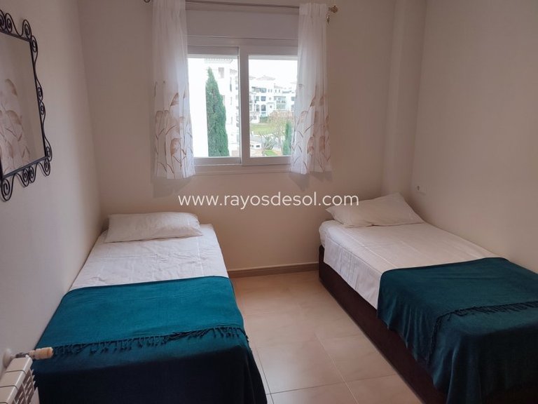 Apartment for Sale in Hacienda Riquelme Golf Resort, Murcia 17