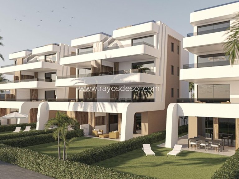 Apartment for Sale in Alhama De Murcia, Murcia 3
