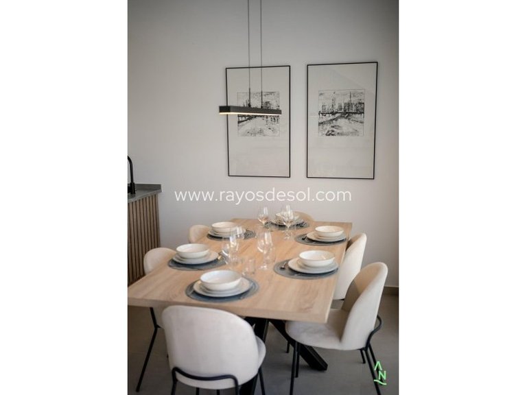 Apartment for Sale in Alhama De Murcia, Murcia 5