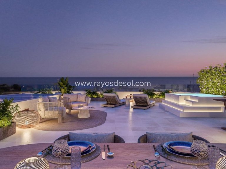 Penthouse for Sale in Villajoyosa, Alicante 5