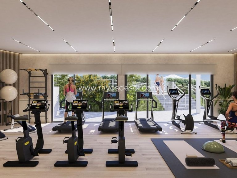 Penthouse for Sale in Villajoyosa, Alicante 13