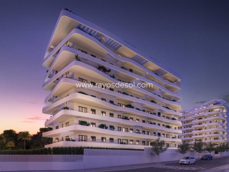 Penthouse for Sale in Villajoyosa, Alicante 14