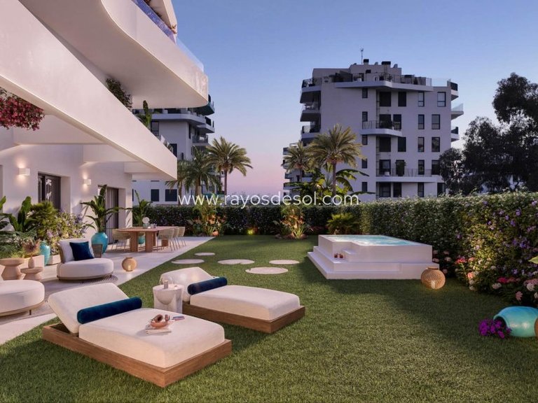 Penthouse for Sale in Villajoyosa, Alicante 17