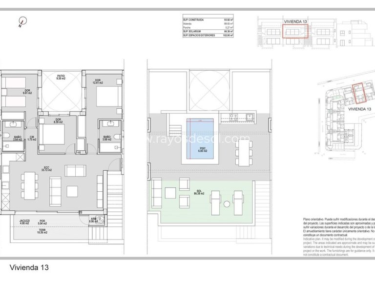 Apartment for Sale in Pilar De La Horadada, Alicante 15