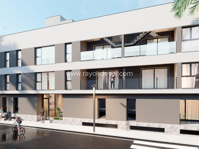 Penthouse for Sale in San Pedro Del Pinatar, Murcia 3