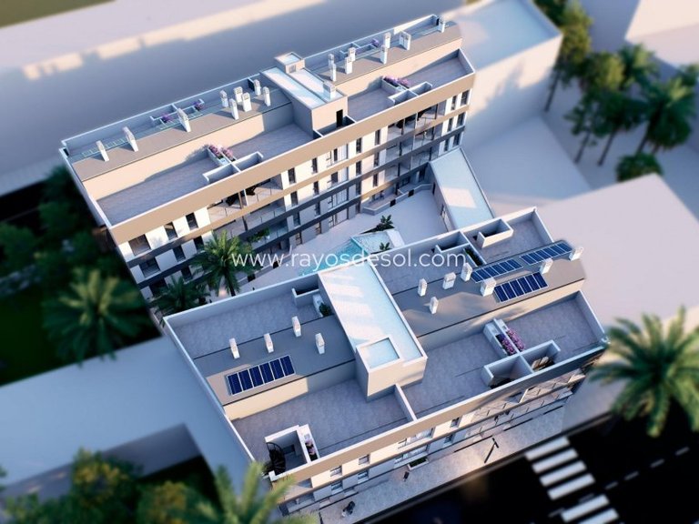 Apartment for Sale in San Pedro Del Pinatar, Murcia 4