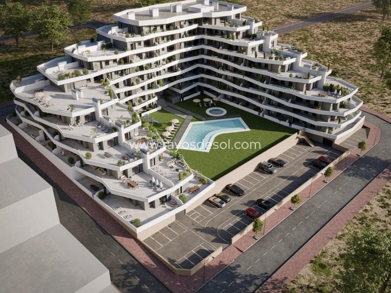 Apartment for Sale in San Miguel De Salinas, Alicante 12