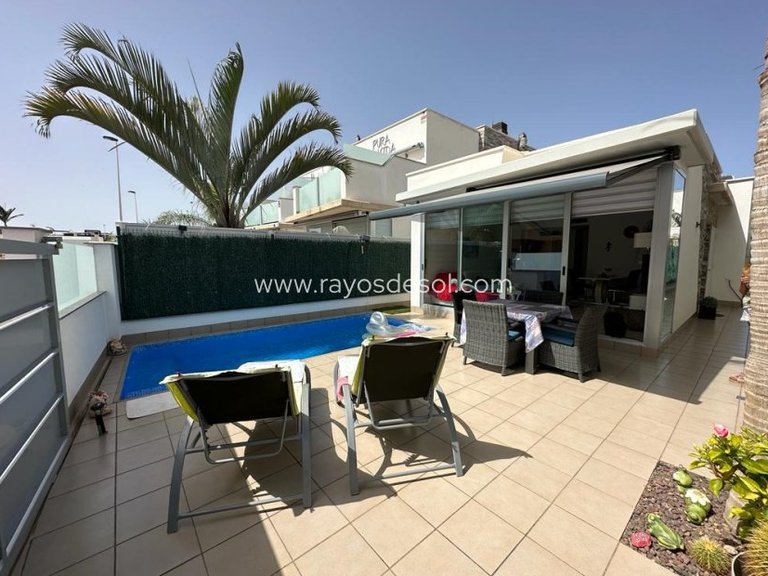 Villa for Sale in San Pedro Del Pinatar, Alicante 5