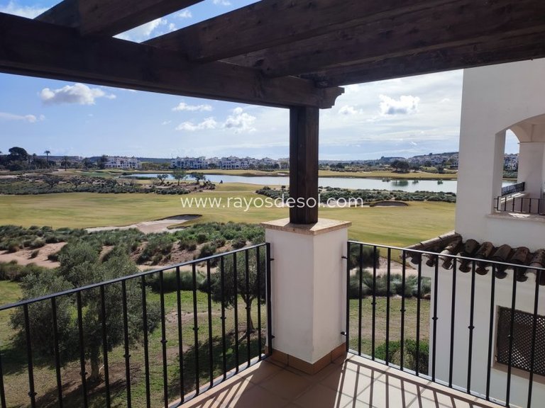 Apartment for Sale in Hacienda Riquelme Golf Resort, Murcia 3