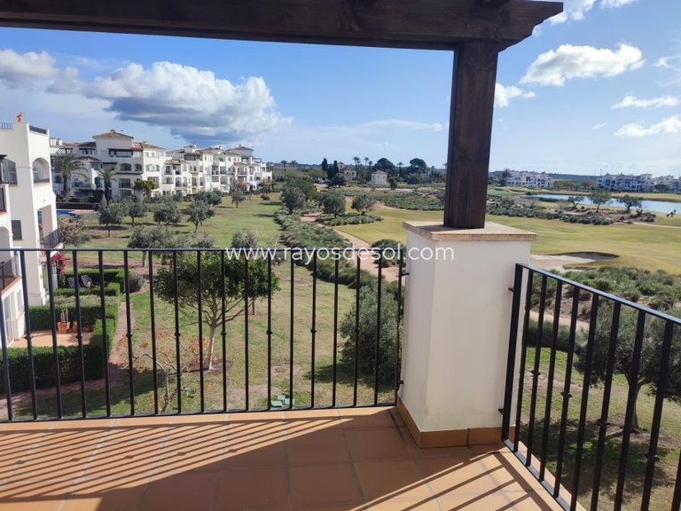 Apartment for Sale in Hacienda Riquelme Golf Resort, Murcia 1