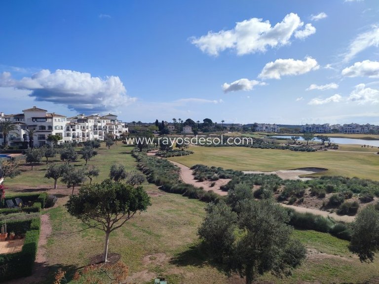 Apartment for Sale in Hacienda Riquelme Golf Resort, Murcia 5