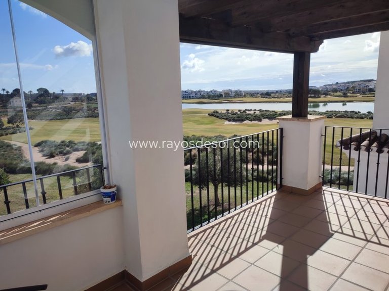 Apartment for Sale in Hacienda Riquelme Golf Resort, Murcia 19