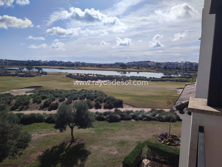 Apartment for Sale in Hacienda Riquelme Golf Resort, Murcia 20