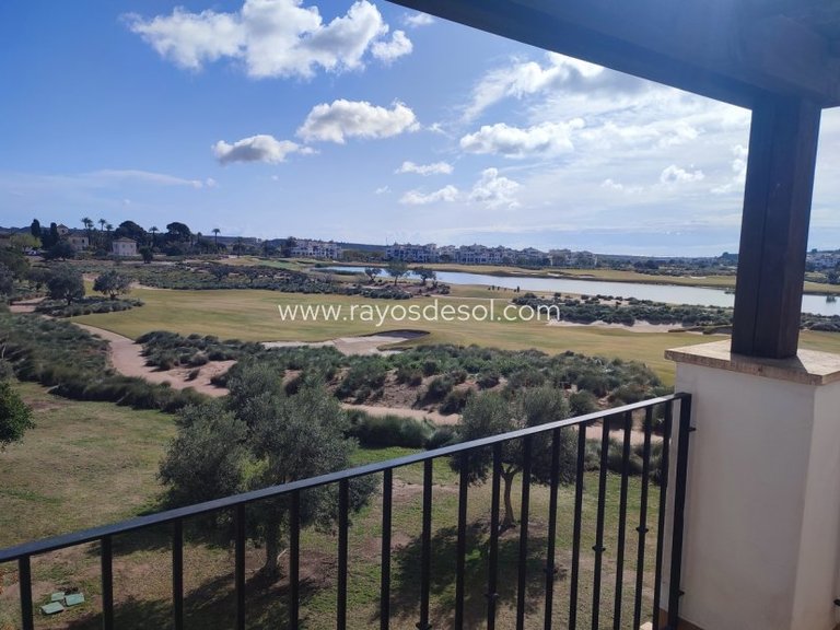 Apartment for Sale in Hacienda Riquelme Golf Resort, Murcia 22