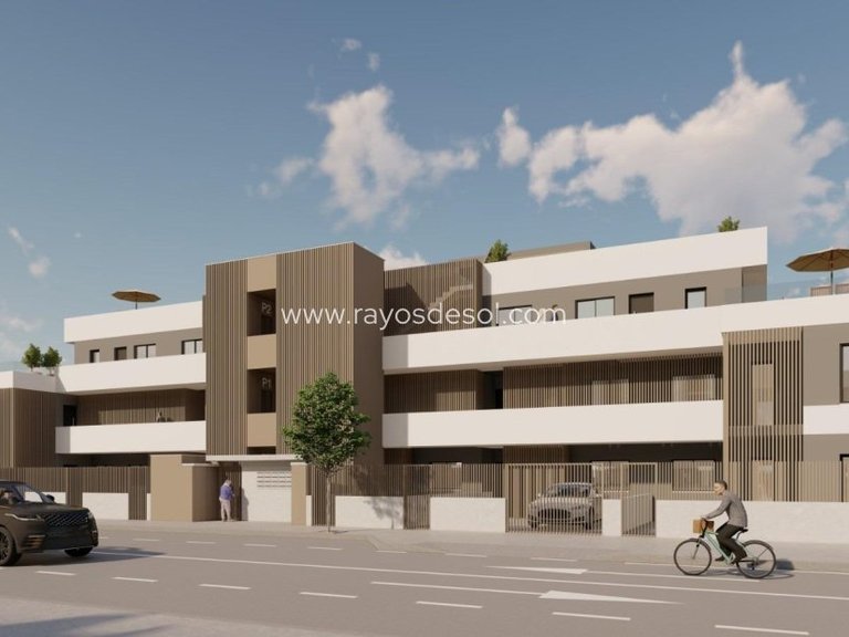Apartment for Sale in Pilar De La Horadada, Alicante 11