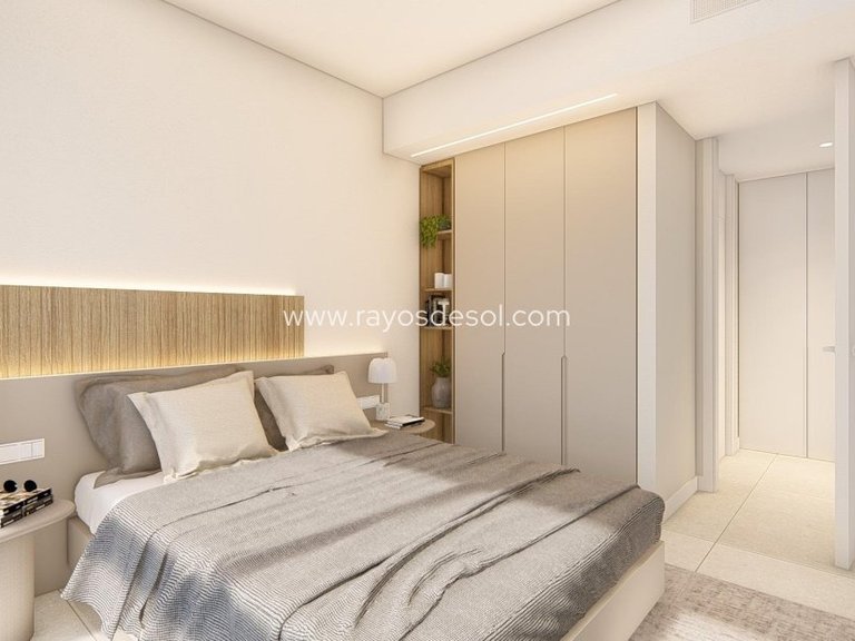 Penthouse for Sale in Los Alcazares, Murcia 25