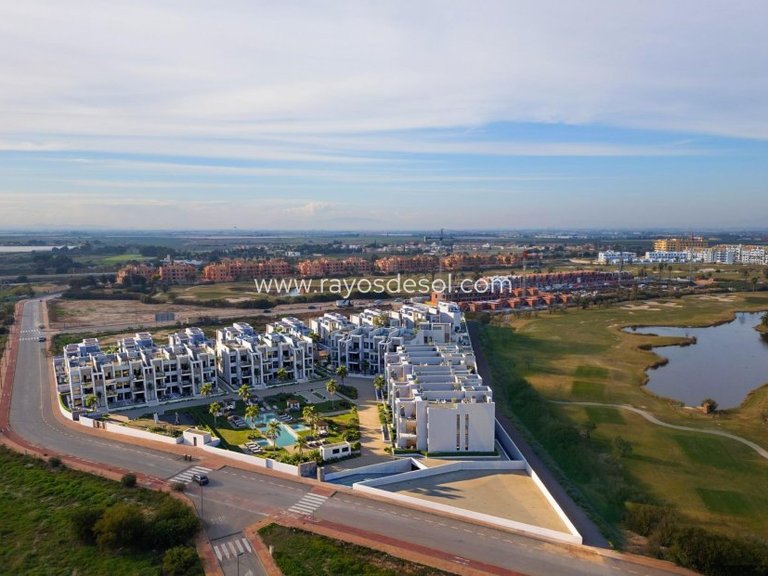 Penthouse for Sale in Los Alcazares, Murcia 4