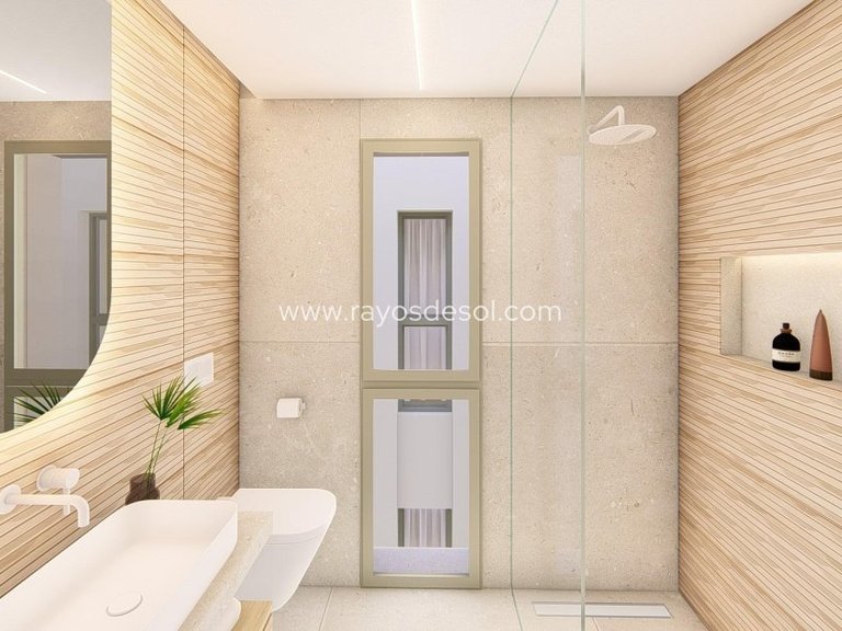 Penthouse for Sale in Los Alcazares, Murcia 23