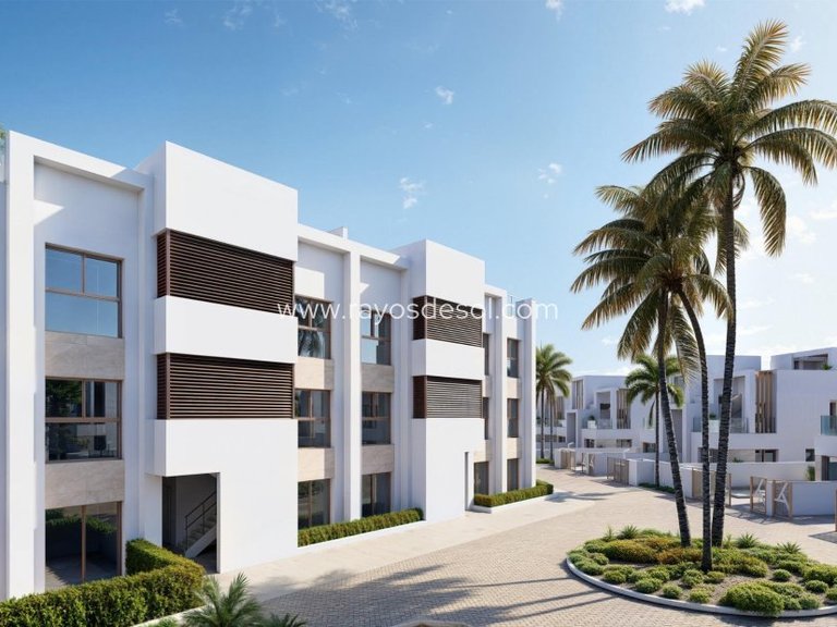 Apartment for Sale in Los Alcazares, Murcia 9