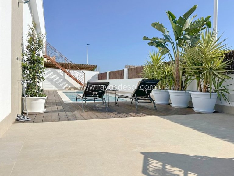 Villa for Sale in Santiago De La Ribera, Alicante 9