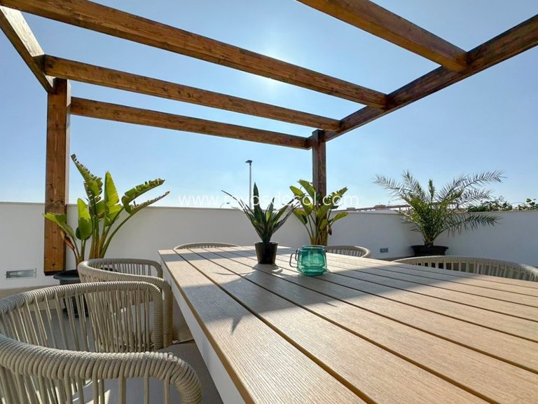 Villa for Sale in Santiago De La Ribera, Alicante 15