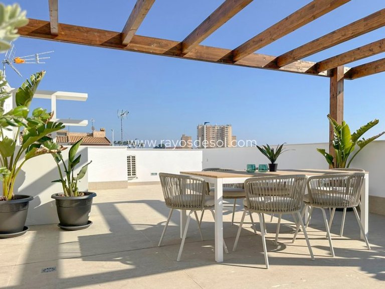 Villa for Sale in Santiago De La Ribera, Alicante 16