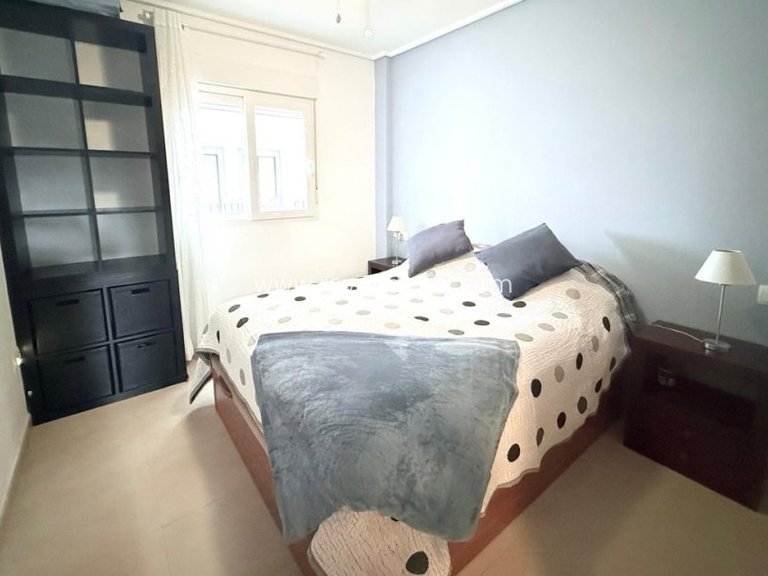 Apartment for Sale in Hacienda Riquelme Golf Resort, Murcia 20