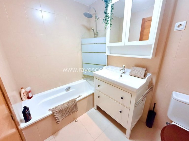 Apartment for Sale in Hacienda Riquelme Golf Resort, Murcia 22