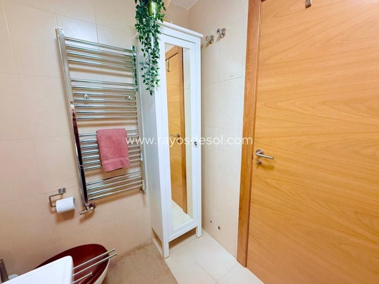 Apartment for Sale in Hacienda Riquelme Golf Resort, Murcia 23