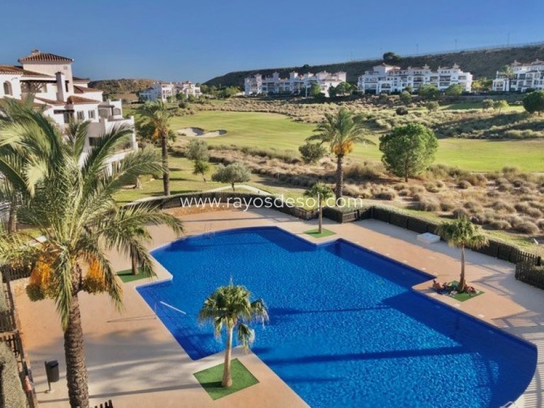 Apartment for Sale in Hacienda Riquelme Golf Resort, Murcia 24