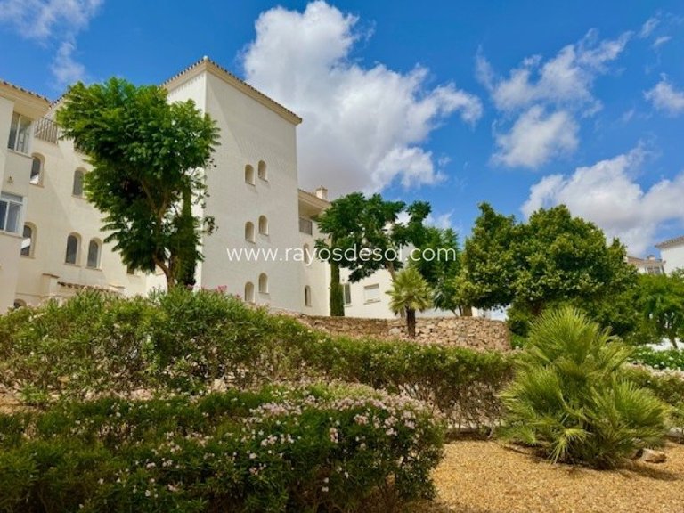 Apartment for Sale in Hacienda Riquelme Golf Resort, Murcia 26