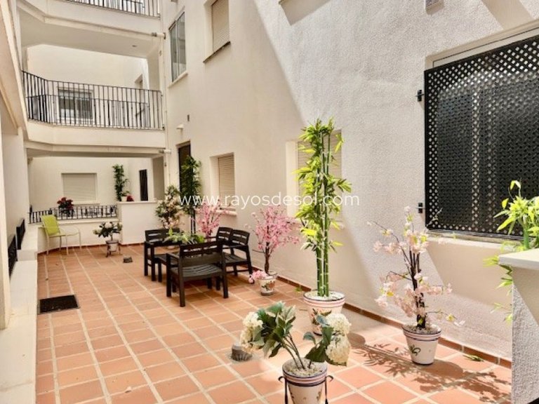 Apartment for Sale in Hacienda Riquelme Golf Resort, Murcia 27