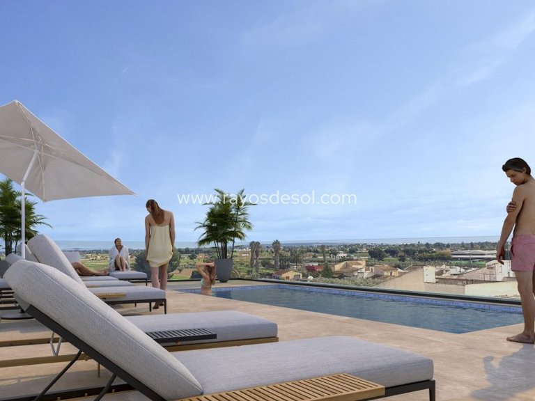 Penthouse for Sale in Catral, Alicante 1