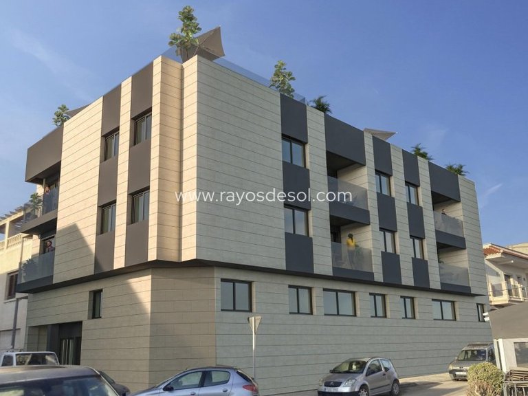 Penthouse for Sale in Catral, Alicante 2