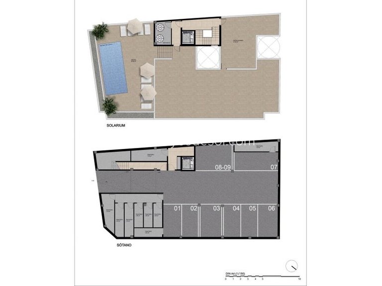Penthouse for Sale in Catral, Alicante 9