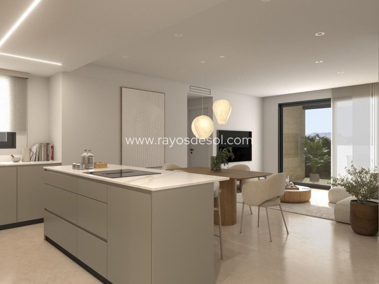 Apartment for Sale in Catral, Alicante 1