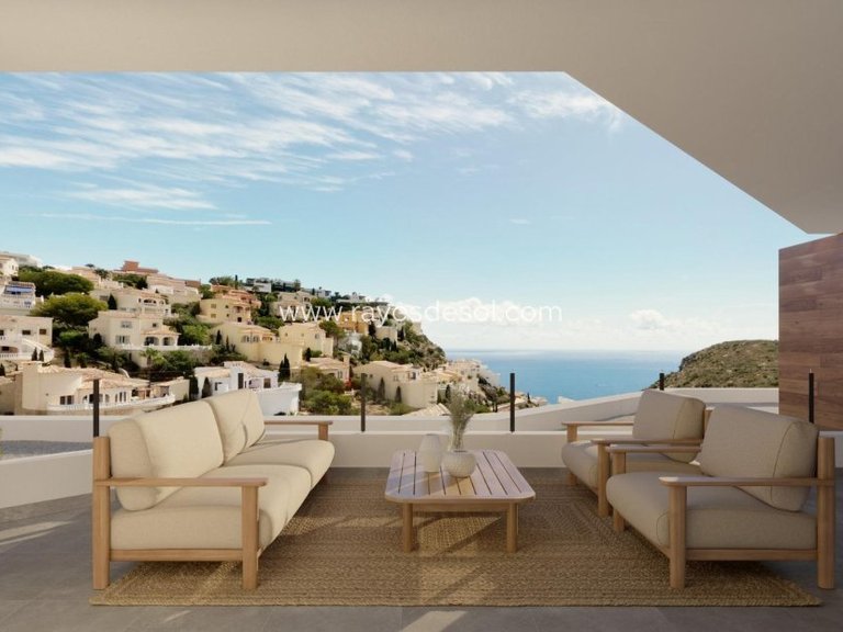 Apartment for Sale in Benitachell, Alicante 34