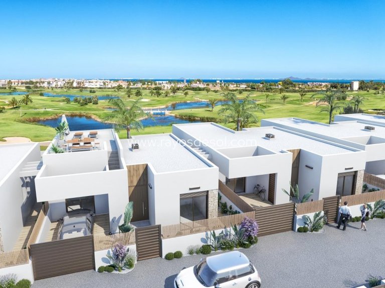 Villa for Sale in Los Alcazares, Murcia 6