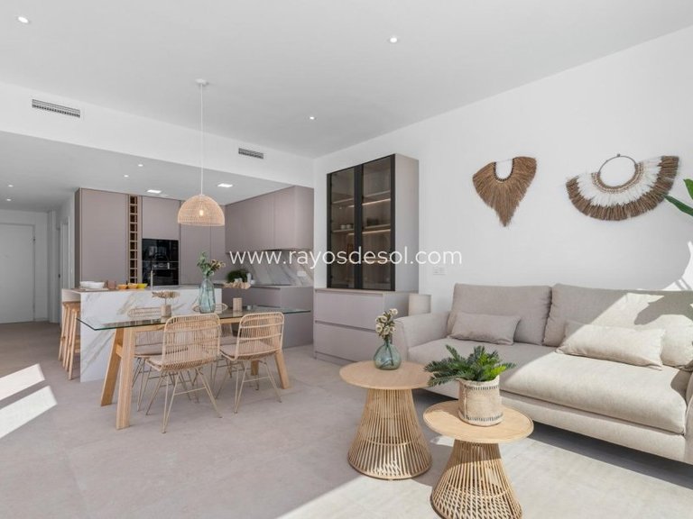 Villa for Sale in Los Alcazares, Murcia 15