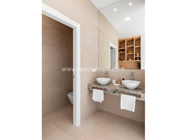 Villa for Sale in Los Alcazares, Murcia 26