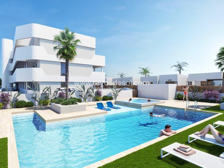 Apartment for Sale in Los Alcazares, Murcia 5