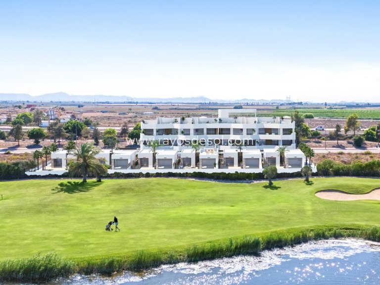 Apartment for Sale in Los Alcazares, Murcia 6