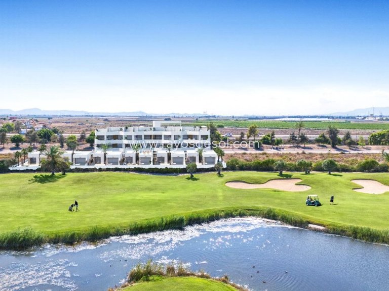 Apartment for Sale in Los Alcazares, Murcia 13