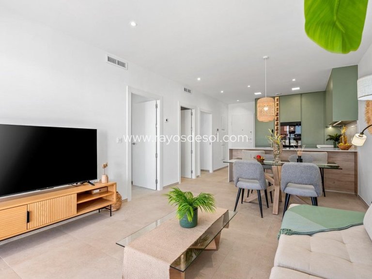 Apartment for Sale in Los Alcazares, Murcia 16