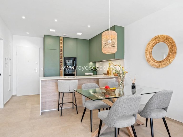 Apartment for Sale in Los Alcazares, Murcia 19