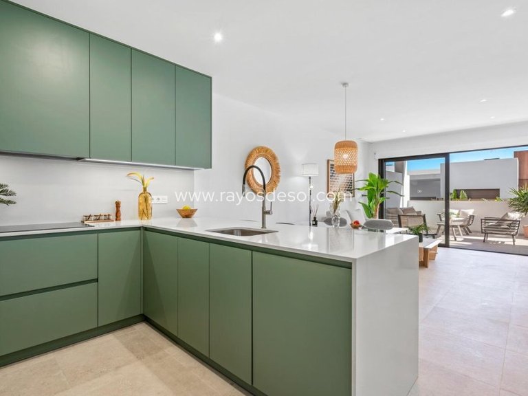 Apartment for Sale in Los Alcazares, Murcia 20