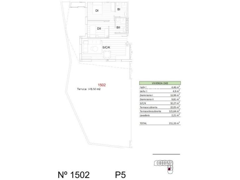 Apartment for Sale in San Miguel De Salinas, Alicante 15