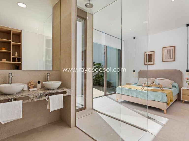 Villa for Sale in Los Alcazares, Murcia 11