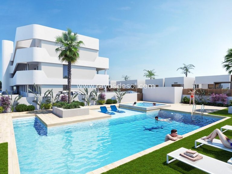 Apartment for Sale in Los Alcazares, Murcia 1